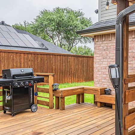 Pickleball Retreat Near Lake Ray Hubbard Rowlett Exterior foto